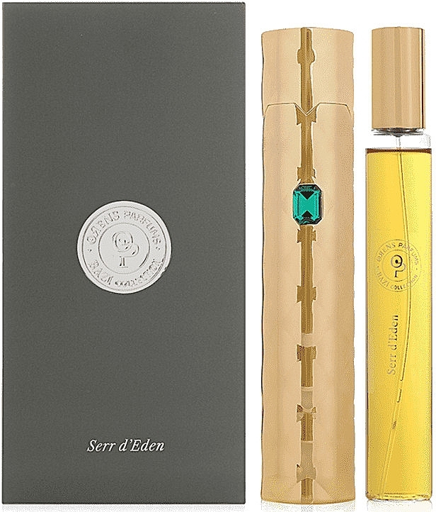 Orens Serr D'Eden Perfumes - Set (edp/2x50ml) — photo N1