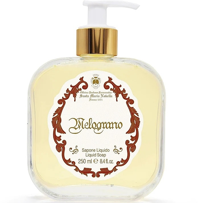 Santa Maria Novella Melograno - Liquid Soap — photo N1