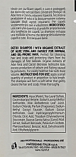 GIFT! Shampoo for Oily Hair - Niamh Hairconcept Be Pure Detox Shampoo (sample) — photo N2