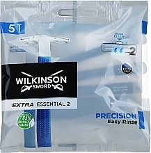 Fragrances, Perfumes, Cosmetics Men Disposable Razor - Wilkinson Sword Extra 2 Precision