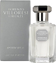 Fragrances, Perfumes, Cosmetics Lorenzo Villoresi Iperborea - Body Lotion