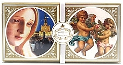 Set - Essencias De Portugal Religious Collection (soap2x50g) — photo N1