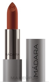 Matte Lipstick - Madara Cosmetics Velvet Wear Matte Cream Lipstick — photo 33 - Magma