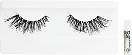 つけまつげ - BH Cosmetics 3D Volume Faux Mink Lashes Sultry Snatched — photo N2