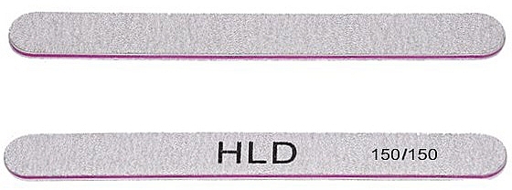 Nail File, straight, 150/150 - HLD — photo N6