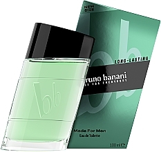 Bruno Banani Made for Men - Eau de Toilette — photo N2