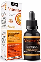 Fragrances, Perfumes, Cosmetics Face Serum with Vitamin C - Diet Esthetic Vit Vit Cosmeceuticals Vitamin C Serum