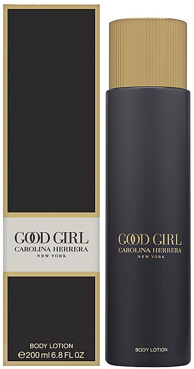 Carolina Herrera Good Girl - Body Lotion — photo N2