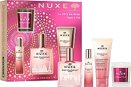 Set - Nuxe Prodigieux Florale La Fete En Rose — photo N3