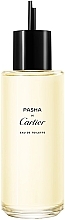 Fragrances, Perfumes, Cosmetics Cartier Pasha de Cartier Refill - Eau de Toilette
