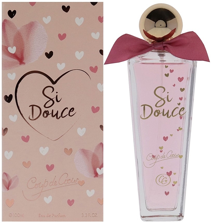 Coup De Coeur Si Douce - Eau de Parfum — photo N1