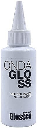 Hair Neutralizer - Glossco Onda Gloss Neutralizante — photo N1