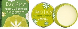 Fragrances, Perfumes, Cosmetics Pacifica Tahitian Gardenia - Dry Parfum