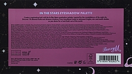 Eyeshadow Palette, 18 shades - Barry M Eyeshadow Palette In The Stars — photo N3