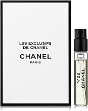 Chanel Les Exclusifs de Chanel №22 - Eau de Toilette (sample) — photo N1