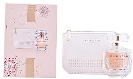 Fragrances, Perfumes, Cosmetics Elie Saab Le Parfum - Set (edp/50ml + pouch)