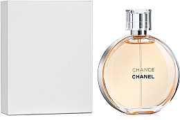 Chanel Chance - Eau de Toilette (tester with cap) — photo N2