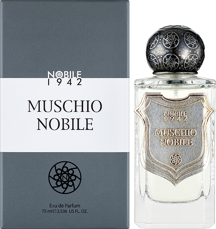 Nobile 1942 Muschio Nobile - Eau de Parfum — photo N2