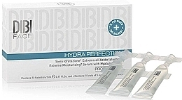 Fragrances, Perfumes, Cosmetics Moisturizing Serum - DIBI Milano Hydra Perfection Extreme Hydr Serum