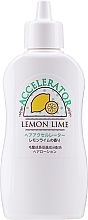 Fragrances, Perfumes, Cosmetics Hair Growth Accelerating Lotion - Kaminomoto Hair Accelerator Lemon Lime Lotion