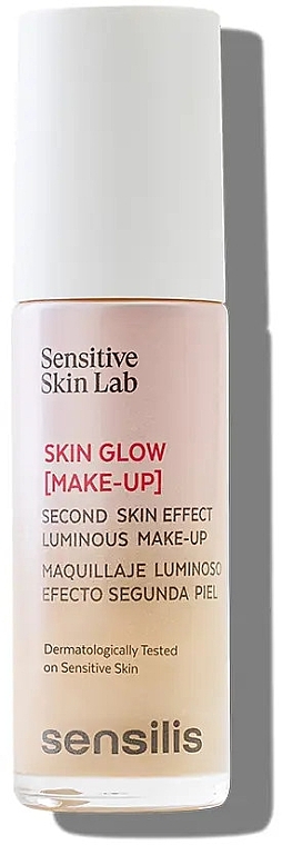 Sensilis Skin Glow Make-up Luminous Make-Up Base - Sensilis Skin Glow Make-up Luminous Make-Up Base — photo N1