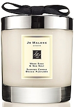 Jo Malone Wood Sage & Sea Salt - Scented Candle — photo N1