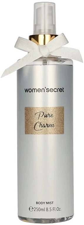 Women'Secret Pure Charm - Body Mist (tester) — photo N1