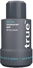 Roll-On Antiperspirant - True Men Skin Care Body Care Antyperspirant (refill) — photo N1