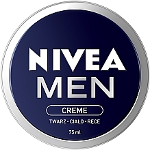 Set - NIVEA Men Protect & Care (sh/gel/250ml + water/50ml + f/b/cr/75ml) — photo N4