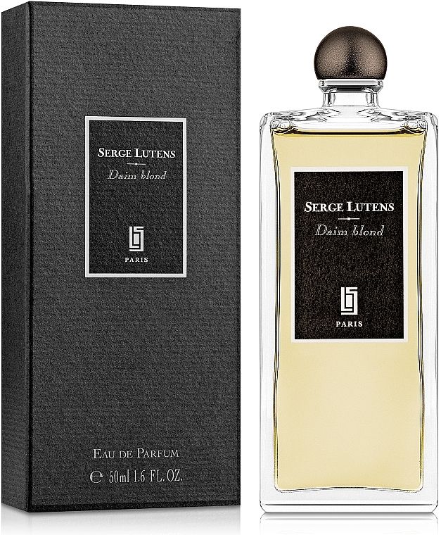 Serge Lutens Daim Blond - Eau de Parfum — photo N2