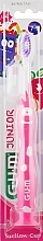 Fragrances, Perfumes, Cosmetics Junior Monster Toothbrush, pink - G.U.M Toothbrush