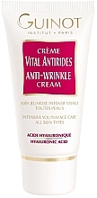 Anti-Wrinkle Day Cream - Guinot Creme Vital Antirides — photo N2