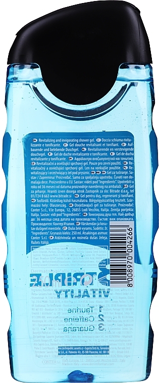 Shower Gel - Denim Original Shower Gel — photo N4