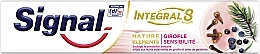 Fragrances, Perfumes, Cosmetics Toothpaste for Sensitive Teeth - Signal Integral 8 Nature Elements Clove Sensitivity Toothpaste