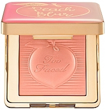 Fragrances, Perfumes, Cosmetics Finish Powder - Too Faced Peach Blur Translucent Smoothing Finishing Powder