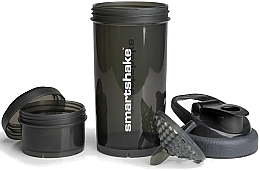 Shaker, 750 ml - SmartShake Revive Black — photo N2