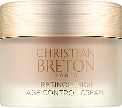 Fragrances, Perfumes, Cosmetics Retinol Face Cream - Christian Breton Age Priority Retinol [Like] Age Control Cream