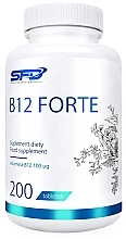 Vitamin B12 Forte 100 MG Dietary Supplement - SFD Vitamine B12 Forte — photo N1