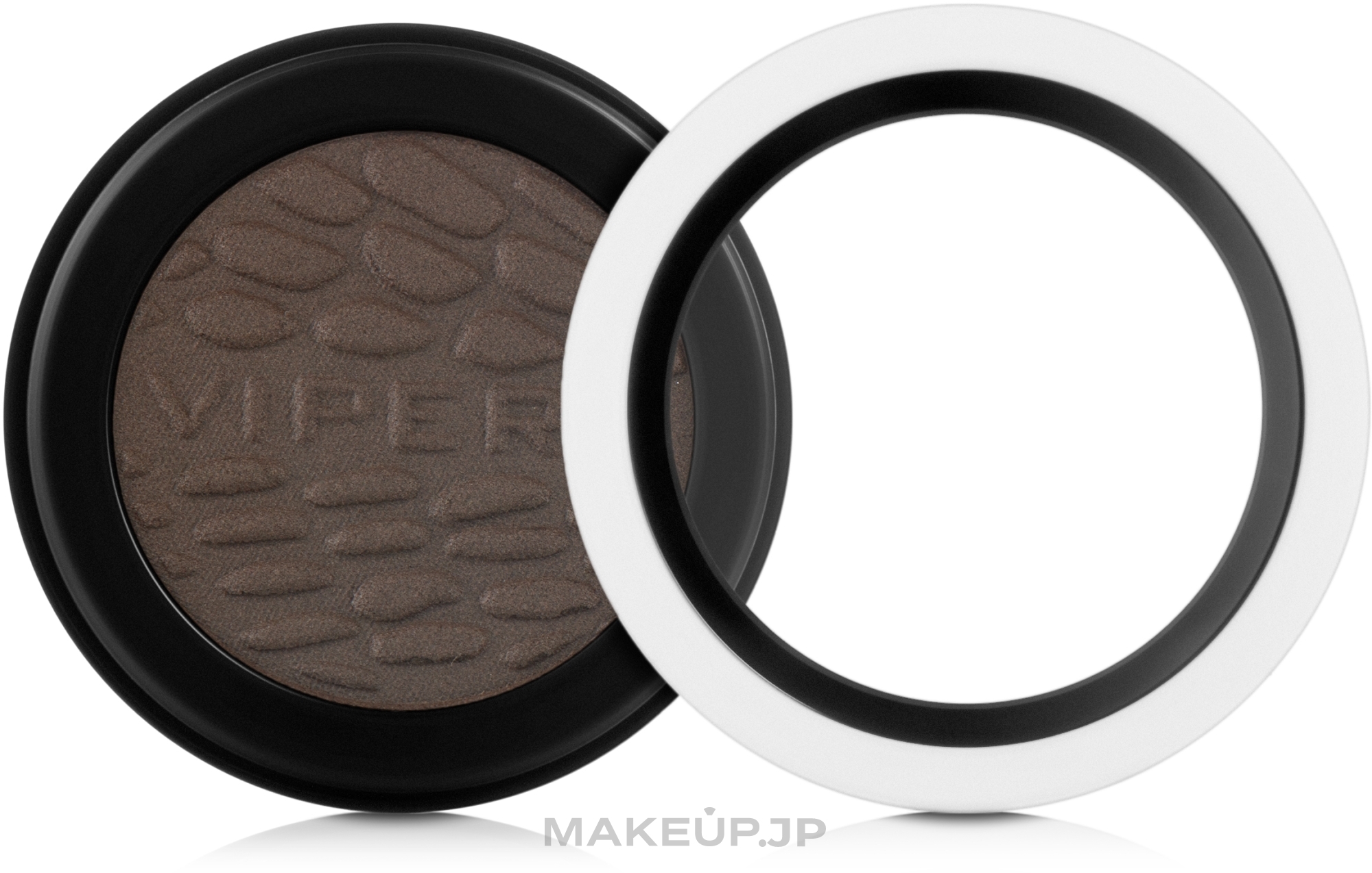 Single Eyebrow Shadows, 3.5 g - Vipera Smoky Eyebrow — photo 06 - Uptown