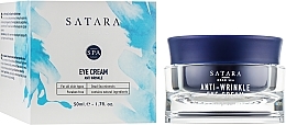 Eye Cream - Satara Dead Sea Anti Wrinkle Eye Cream — photo N3