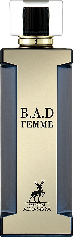 Alhambra B.A.D. Femme - Eau de Parfum — photo N1