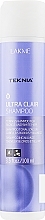 Fragrances, Perfumes, Cosmetics Shampoo for Bleached, Natural Blonde & Grey Hair - Lakme Teknia Ultra Clair Shampoo