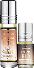 Al Rehab Rio - Oil Parfum — photo N2