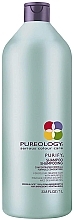 Fragrances, Perfumes, Cosmetics Deep Cleansing Shampoo - Pureology Purify Shampoo