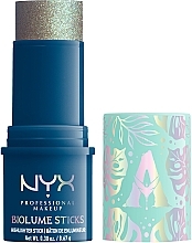 Highlighter - NYX Professional Makeup Biolume Sticks — photo N2