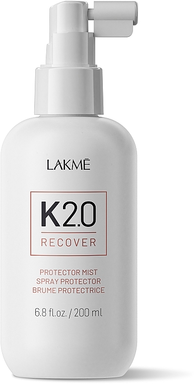 Protective Hair Spray - Lakme K2.0 Recover Protector Mist — photo N2