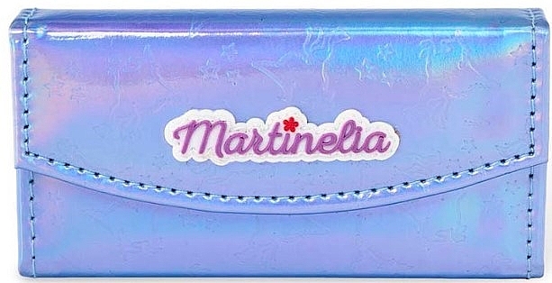 Makeup Palette Wallet - Martinelia Galaxy Dreams Small Wallet — photo N2