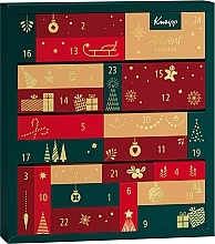 Fragrances, Perfumes, Cosmetics Advent Calendar - Kneipp Advent Calendar 2024