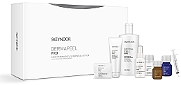 Fragrances, Perfumes, Cosmetics Brightening Peel Sequential System, 6 products - Skeyndor Dermapeel Pro Brightening Peel Sequential System