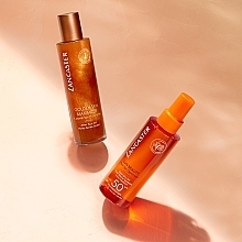 After Sun Body Oil - Lancaster Tan Maximizer After Sun Oil — photo N7